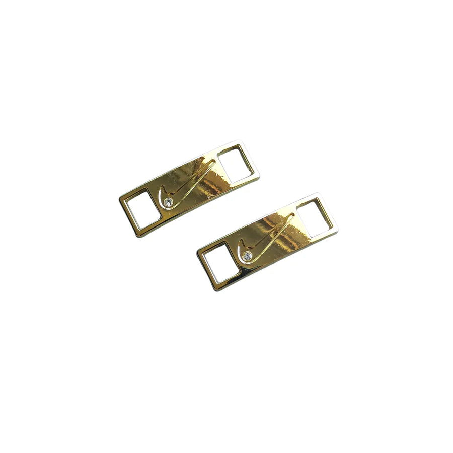 Charms Nike "Diamond Gold"