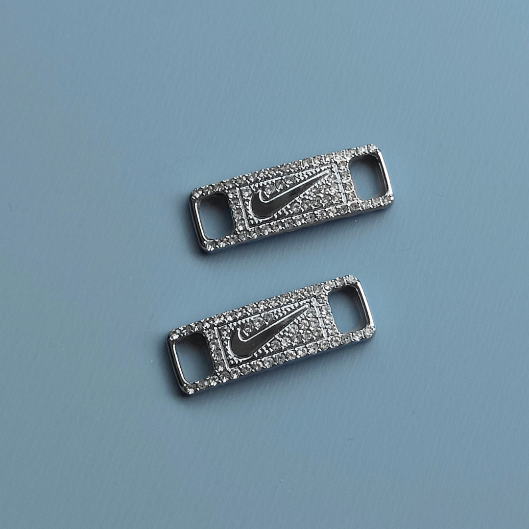 Charms Nike "Classic Ice Silver"