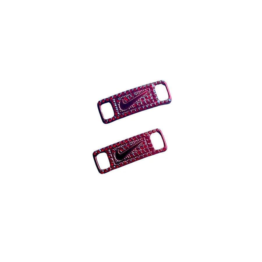Charms Nike "Classic Ice Red"