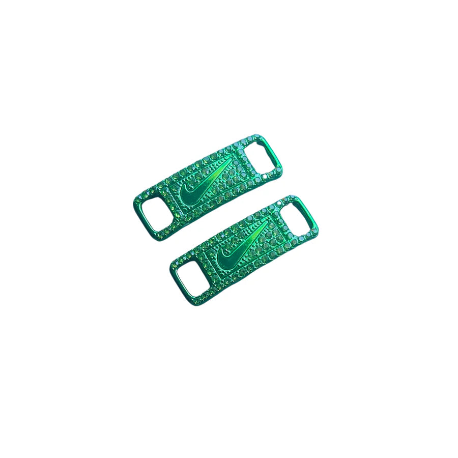 Charms Nike "Classic Ice Green"