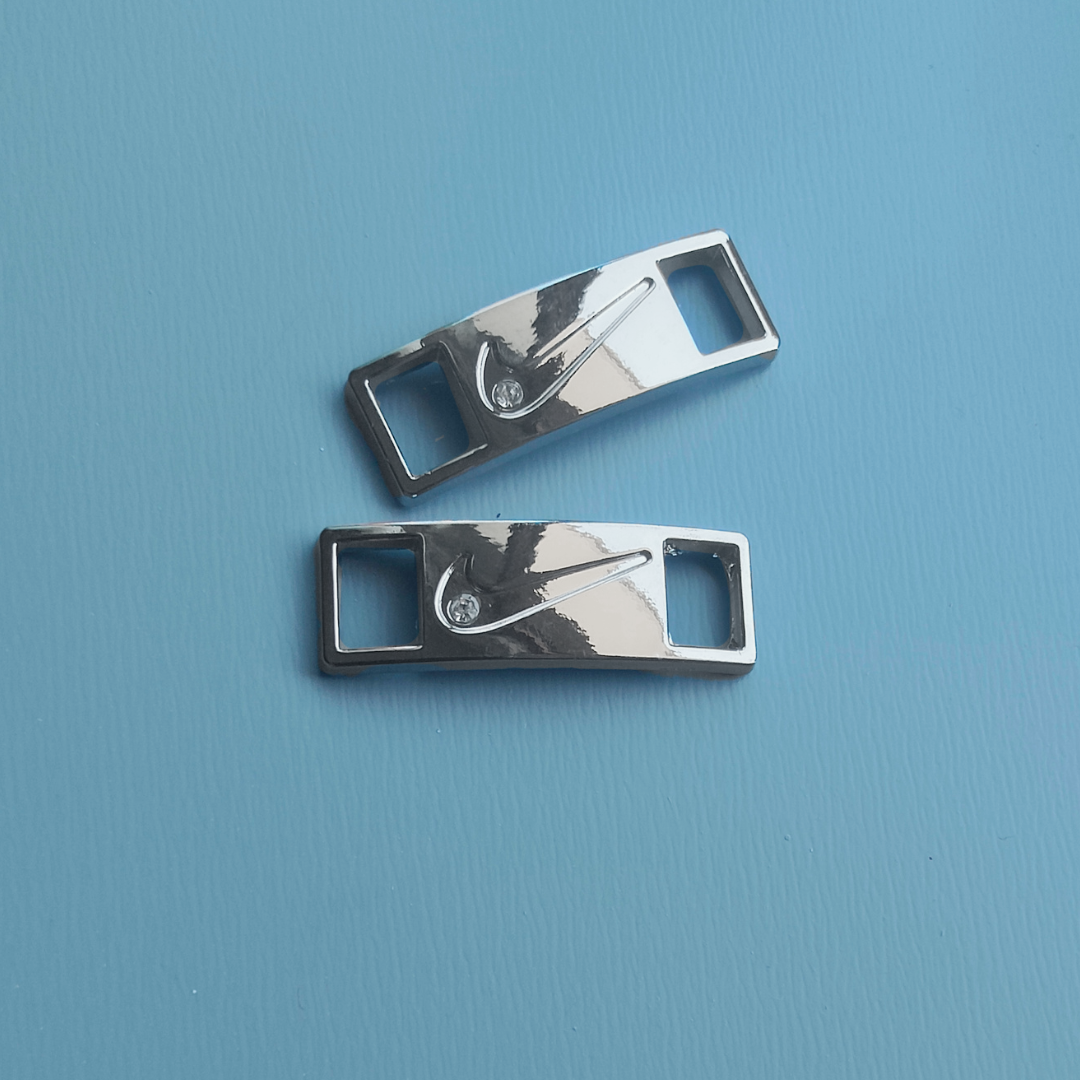 Charms Nike "Diamond Silver"