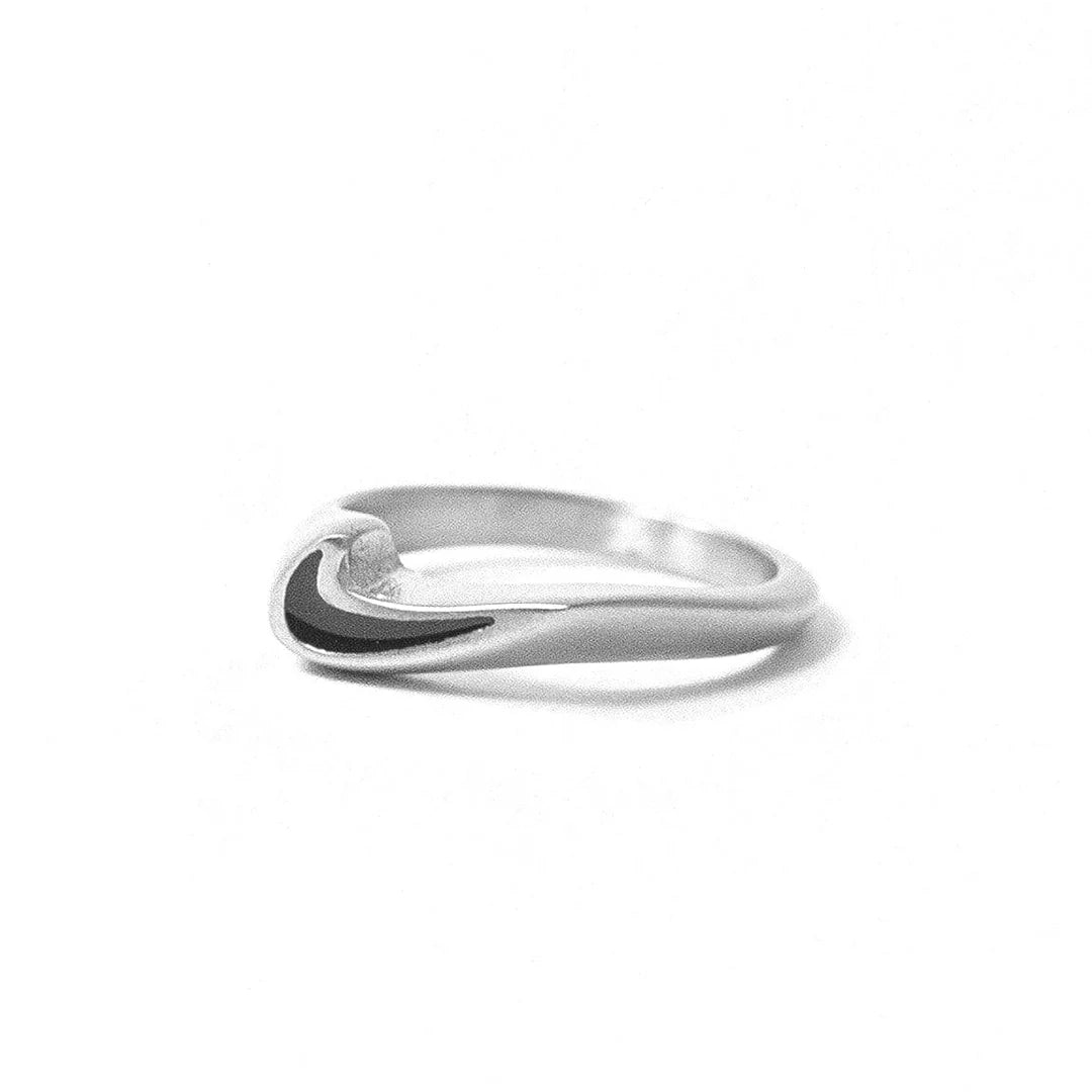 Bague Nike "Swoosh Only Silver"