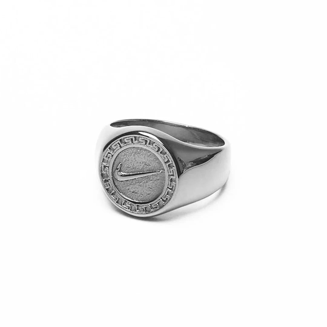 Bague Nike "Sparta Silver"