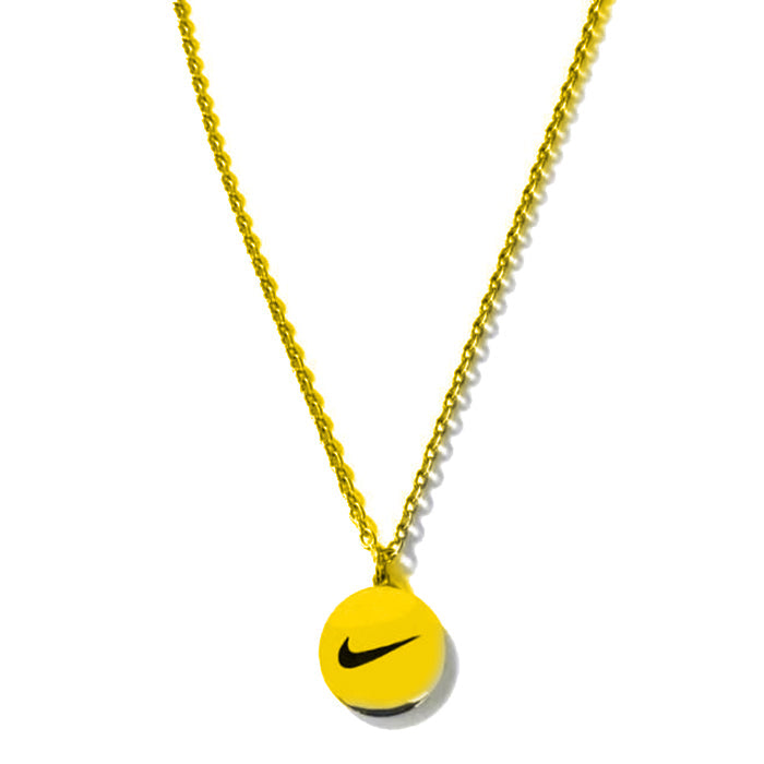 Collier Nike "Sunny Gold"