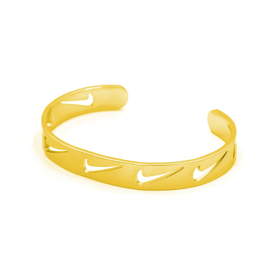 Bracelet Nike "Miami Gold"