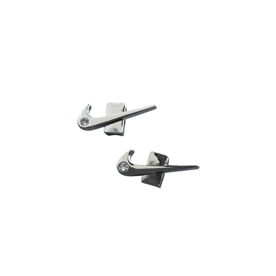 Charms Nike "Swoosh Diamond Silver"