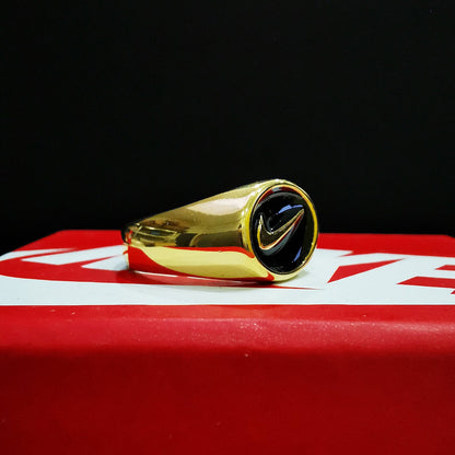 Bague Nike "Florida Gold"