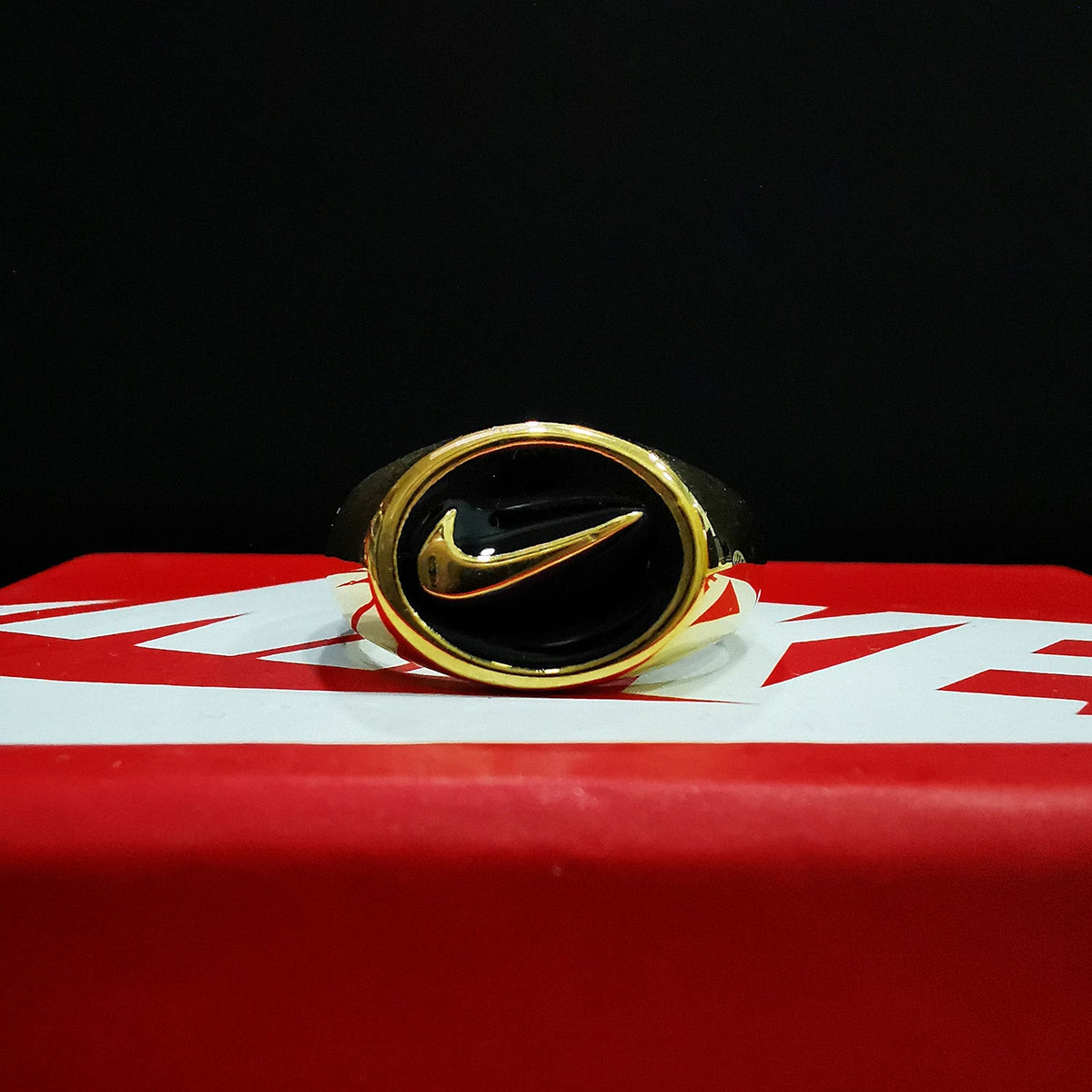 Bague Nike "Florida Gold"