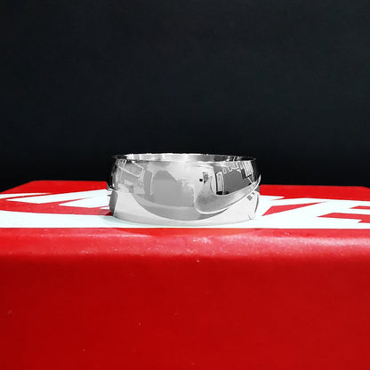Bague Nike "Harlem Silver"
