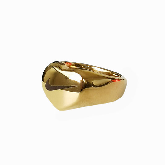 Bague Nike "Love 2 Love Gold"