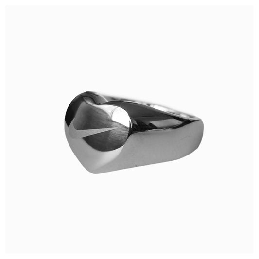 Bague Nike "Love 2 Love Silver"