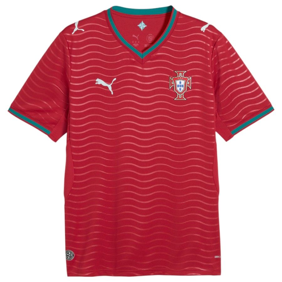 Maillot Football Portugal - Domicile 2026-2027 - FIFA26