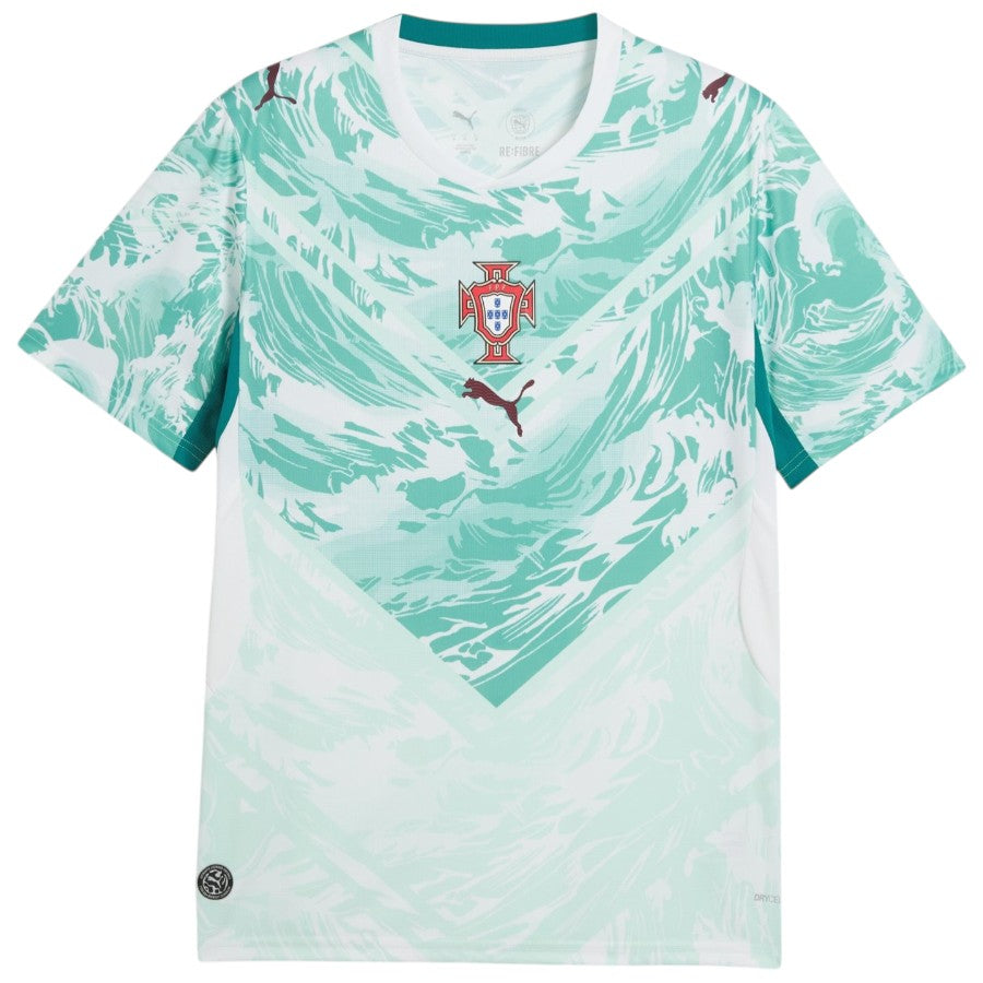 Maillot Football Portugal - Extérieur 2026-2027 - FIFA26