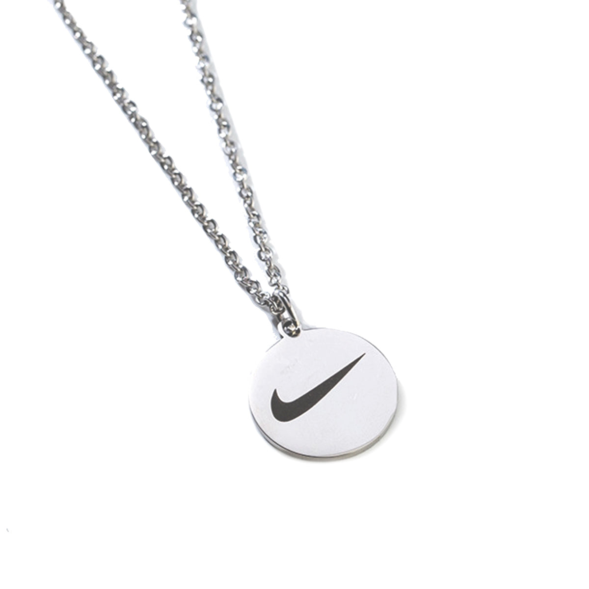 Collier Nike "Sunny Silver"