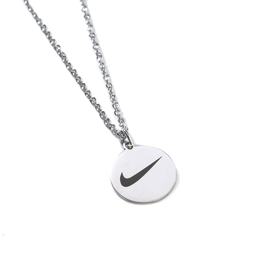 Collier Nike "Sunny Silver"
