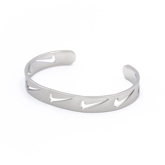 Bracelet Nike "Miami Silver"